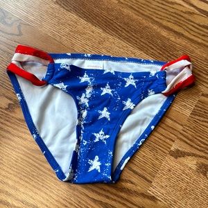 stars and stripes swim bottom
